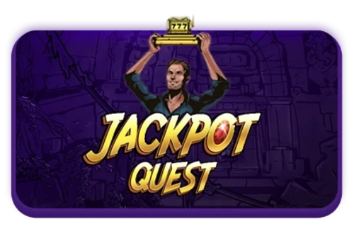 Jackpot Quest Cover Image