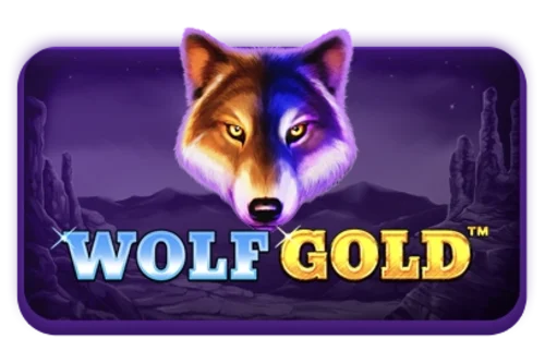 Wolf Gold Cover Image