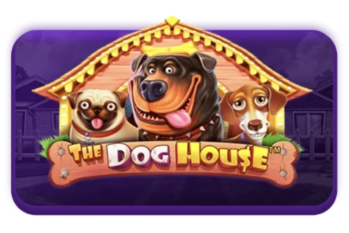 The Dog House Cover Image