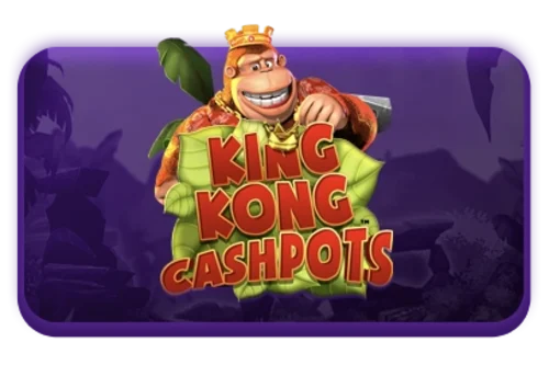 King Kong Cashpots Cover Image