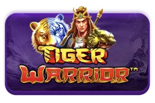 Tiger Warrior Cover Image