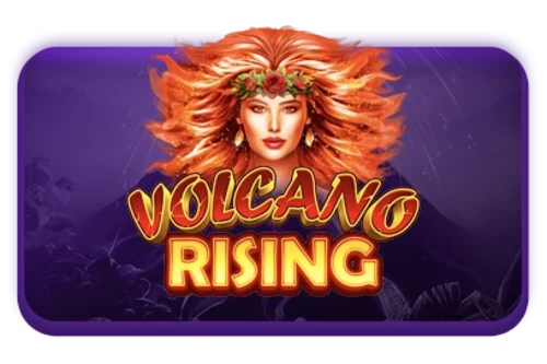 Volcano Rising Cover Image