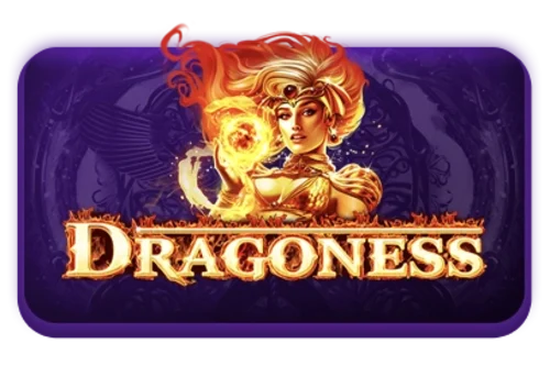 Dragoness Cover Image