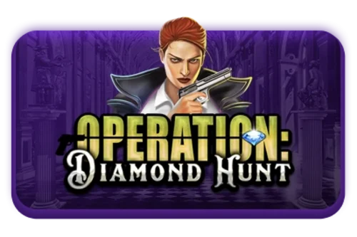 Operation Diamond Hunt Cover Image