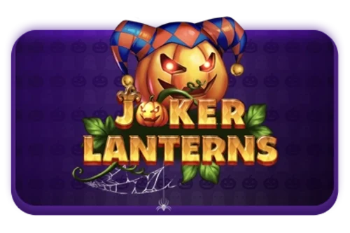 Joker Lanterns Cover Image