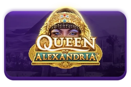 Queen of Alexandria Cover Image