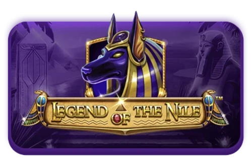 Legend Of The Nile Cover Image