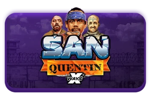 San Quentin xWays Cover Image