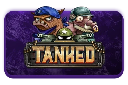 Tanked Cover Image