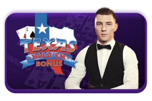 Texas Hold'em Bonus Poker Cover Image