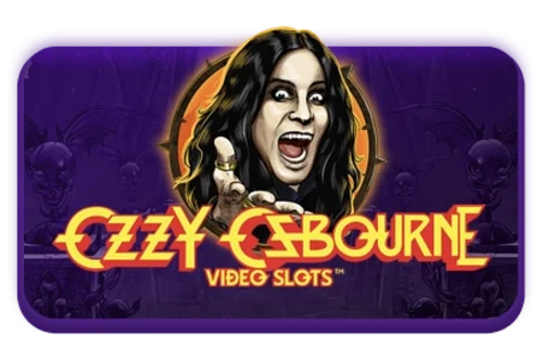 Ozzy Osbourne Video Slots Cover Image