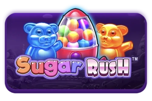 Sugar Rush Cover Image