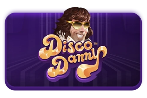 Disco Danny Cover Image