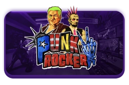 Punk Rocker 2 Cover Image