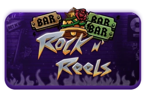 Rock 'n' Reels Cover Image