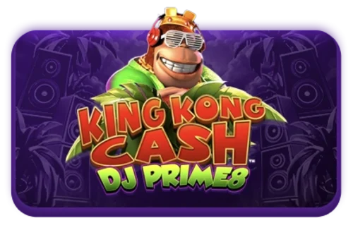 King Kong Cash DJ Prime8 Cover Image