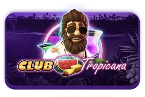 Club Tropicana Cover Image