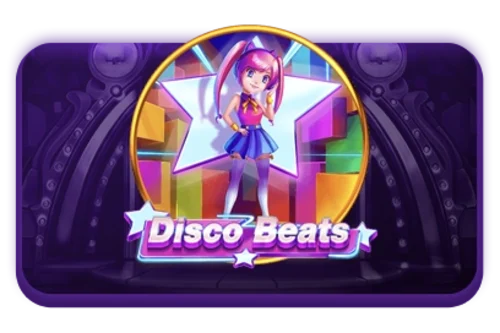 Disco Beats Cover Image