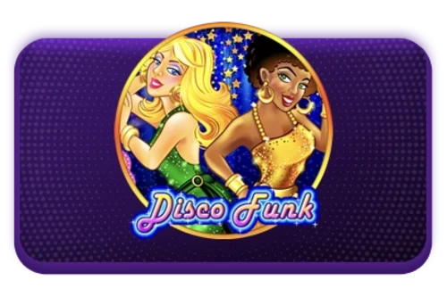 Disco Funk Cover Image