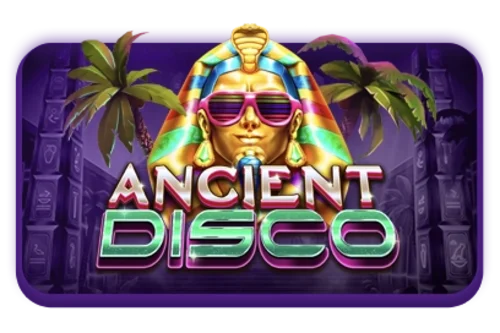 Ancient Disco Cover Image
