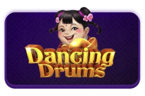 Dancing Drums Cover Image