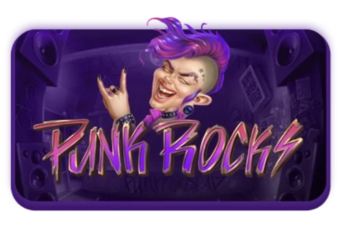 Punk Rocks Cover Image