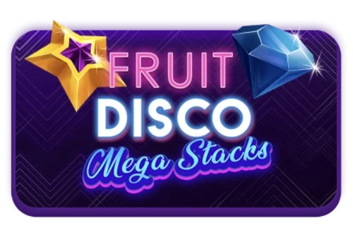 FRUIT DISCO: MEGA STACKS Cover Image