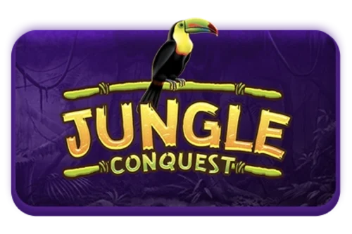 Jungle Conquest Cover Image