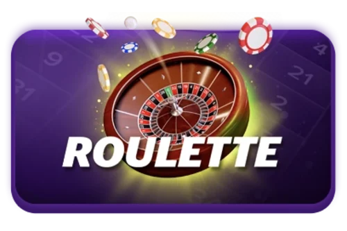 Roulette Cover Image