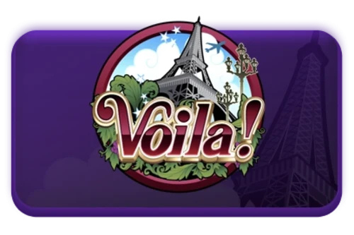 Voila Cover Image