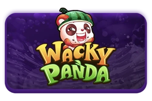 Wacky Panda Cover Image