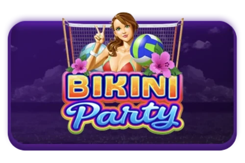 Bikini Party Cover Image