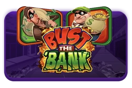 Bust the Bank Cover Image