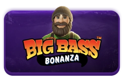 Big Bass Bonanza Cover Image