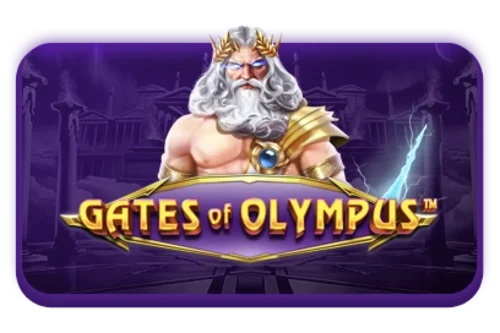 Gates of Olympus Cover Image