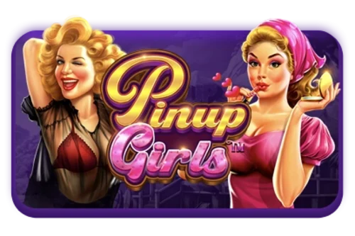 Pinup Girls Cover Image