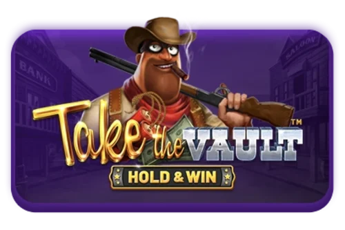 Take the Vault Hold and Win Cover Image