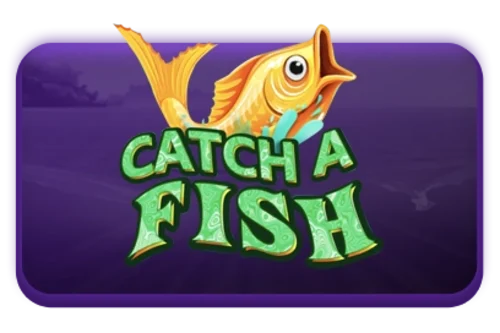 Catch a Fish Bingo Cover Image