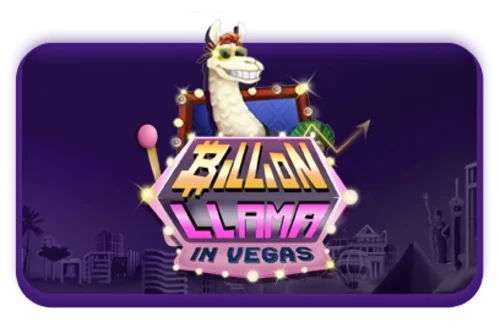 Billion Llama in Vegas Cover Image