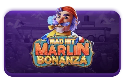 Mad Hit Marlin Bonanza Cover Image