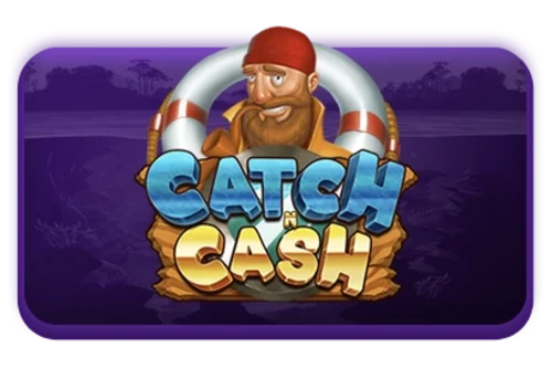 Catch 'n Cash Cover Image