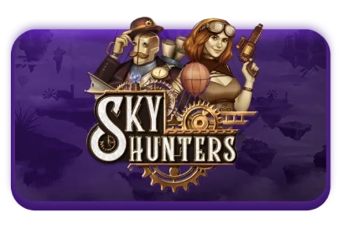 Sky Hunters Cover Image