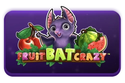 Fruitbat Crazy Cover Image