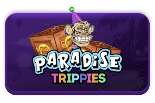 Paradise Trippies Slot Cover Image