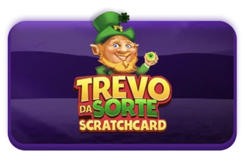 Trevo da Sorte Scratchcard Cover Image