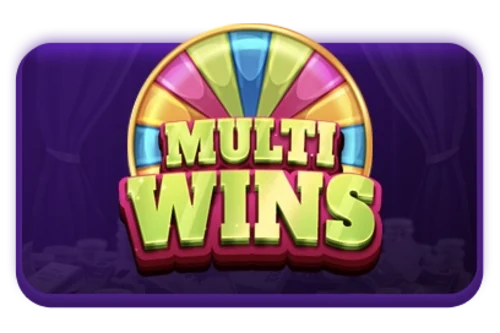Multi Wins Cover Image