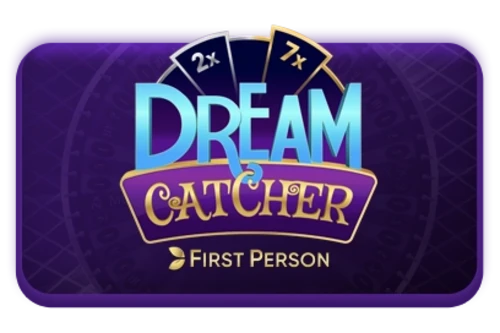 First Person Dream Catcher Cover Image