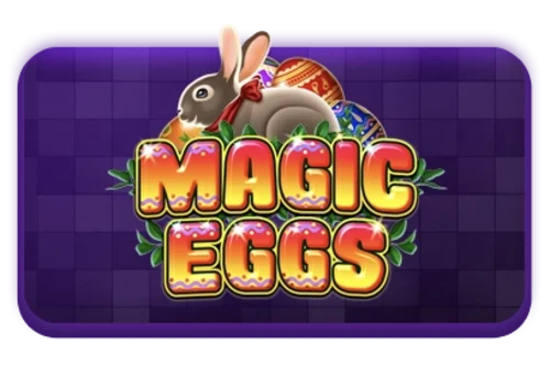 Magic Eggs Cover Image
