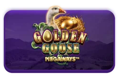 Golden Goose Megaways Cover Image