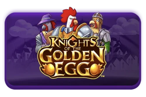 Knights of the Golden Egg Cover Image
